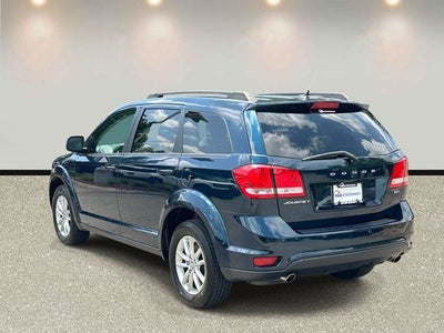 2013 Dodge Journey SXT
