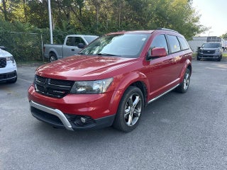 2016 Dodge Journey Crossroad