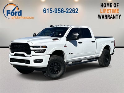 2025 RAM 2500 Big Horn
