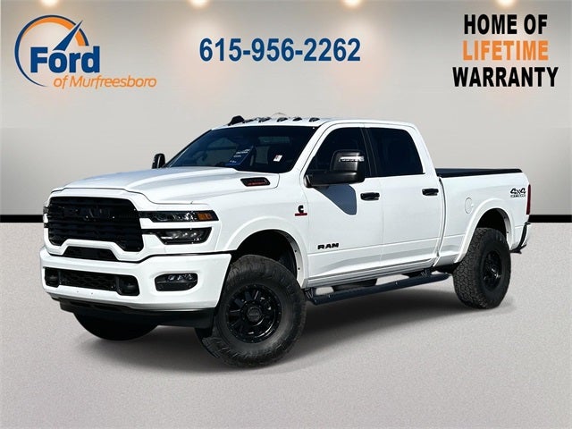 2025 RAM 2500 Big Horn