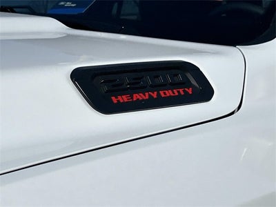 2025 RAM 2500 Big Horn