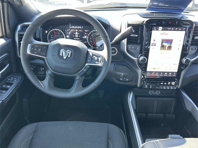 2025 RAM 2500 Big Horn