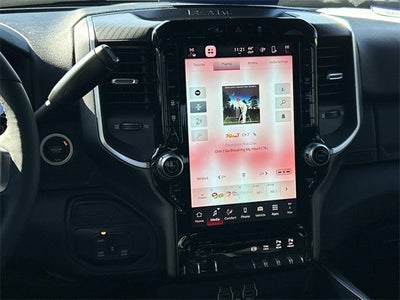 2025 RAM 2500 Big Horn