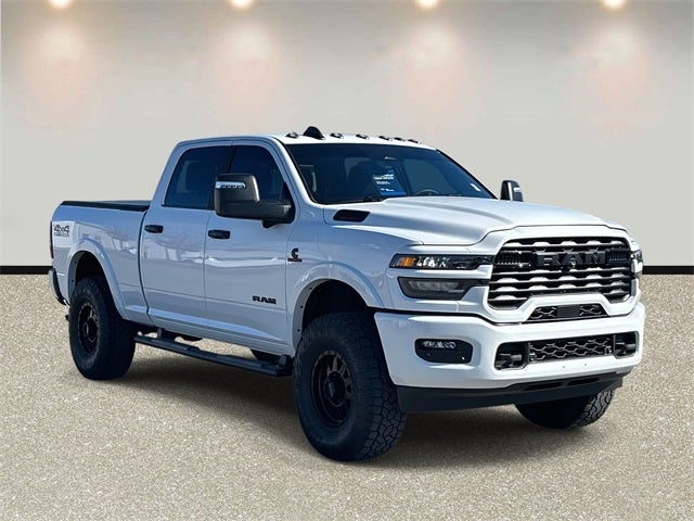 2025 RAM 2500 Big Horn