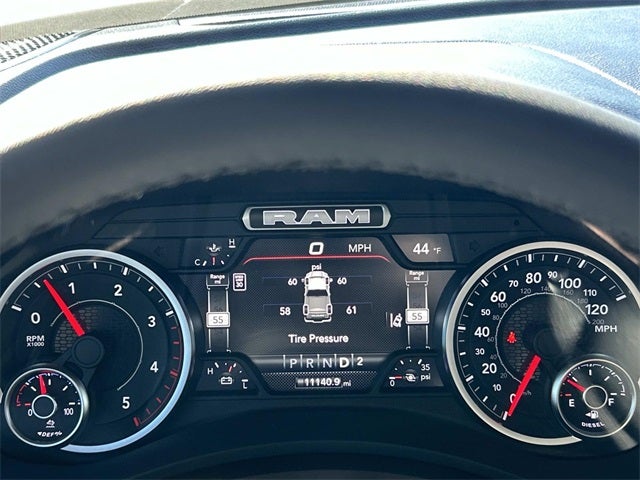 2025 RAM 2500 Big Horn