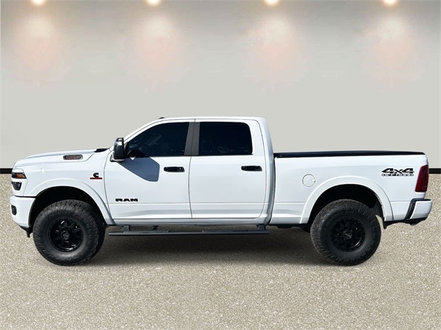 2025 RAM 2500 Big Horn