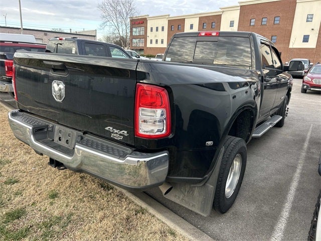 2021 RAM 3500 Tradesman