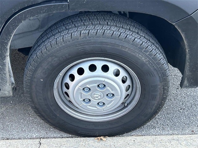 2025 RAM ProMaster 2500 High Roof