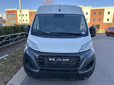 2025 RAM ProMaster 2500 High Roof