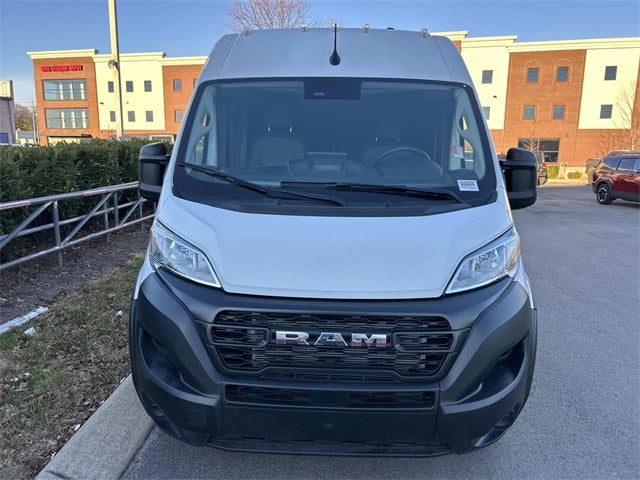 2025 RAM ProMaster 2500 High Roof