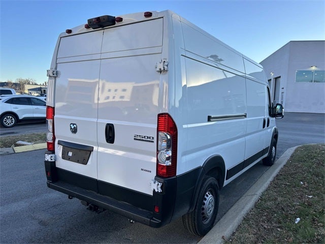 2025 RAM ProMaster 2500 High Roof
