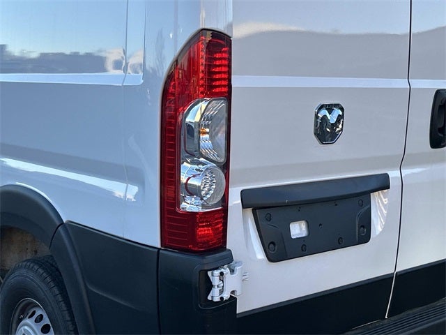 2025 RAM ProMaster 2500 High Roof