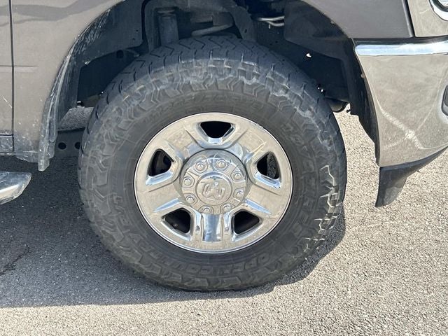 2020 RAM 2500 Tradesman