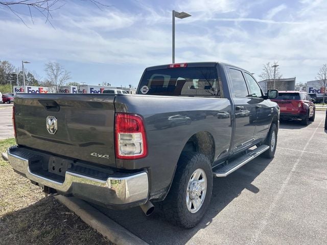 2020 RAM 2500 Tradesman
