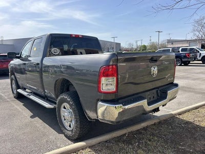 2020 RAM 2500 Tradesman
