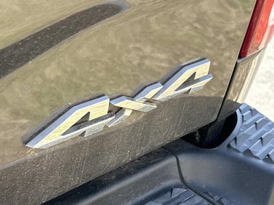 2020 RAM 2500 Tradesman