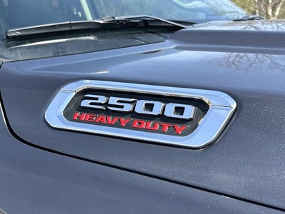 2020 RAM 2500 Tradesman