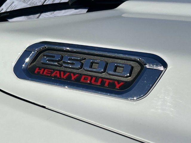 2022 RAM 2500 Big Horn
