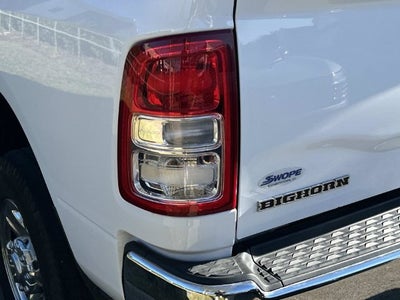 2022 RAM 2500 Big Horn