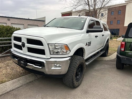 2015 RAM 2500 Outdoorsman