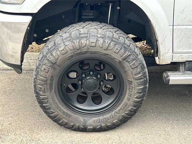 2015 RAM 2500 Outdoorsman