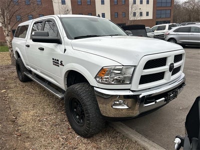 2015 RAM 2500 Outdoorsman