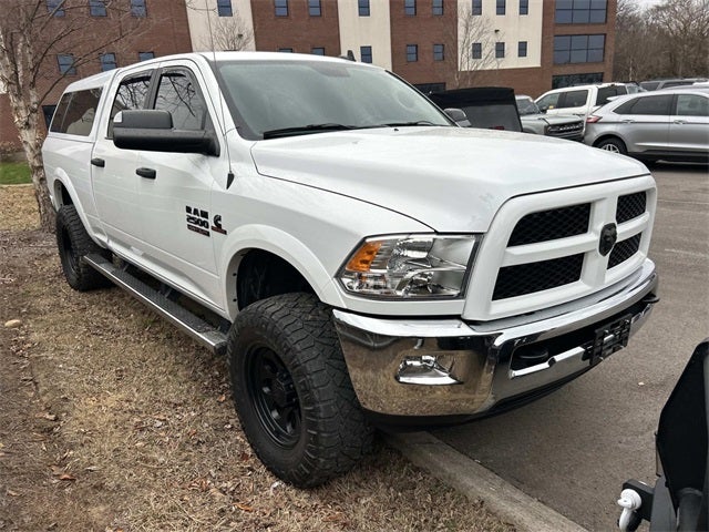 2015 RAM 2500 Outdoorsman