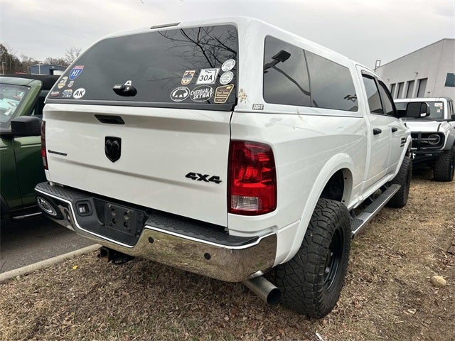2015 RAM 2500 Outdoorsman