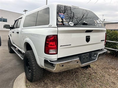 2015 RAM 2500 Outdoorsman