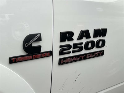 2015 RAM 2500 Outdoorsman