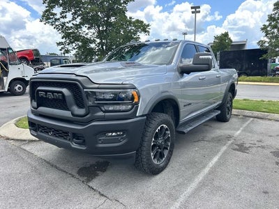 2024 RAM 2500 Rebel