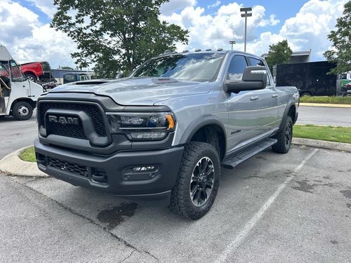 2024 RAM 2500 Rebel