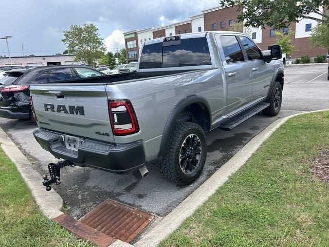 2024 RAM 2500 Rebel