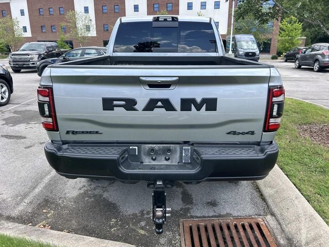 2024 RAM 2500 Rebel