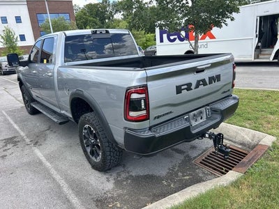 2024 RAM 2500 Rebel