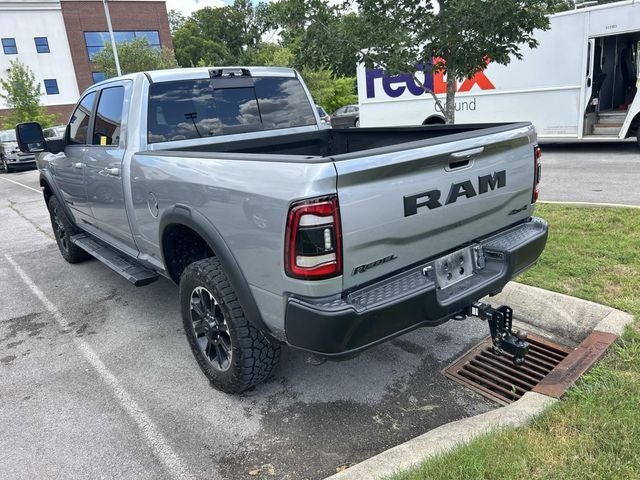 2024 RAM 2500 Rebel