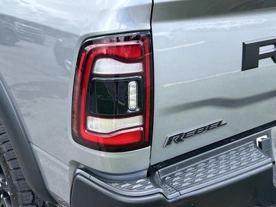2024 RAM 2500 Rebel