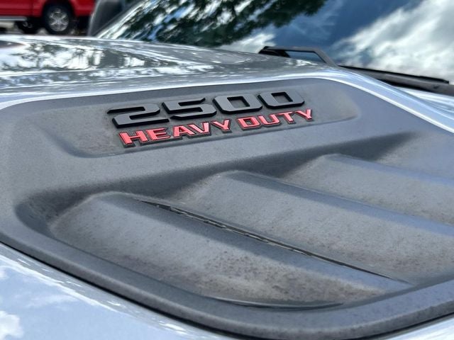 2024 RAM 2500 Rebel
