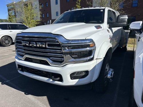 2025 RAM 4500HD Laramie