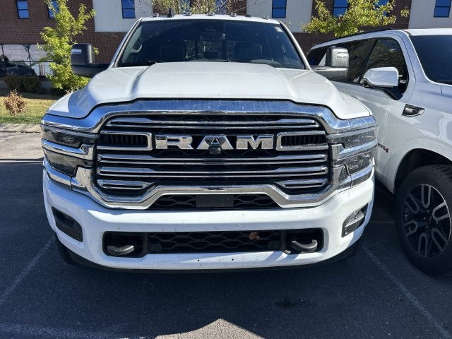 2025 RAM 4500HD Laramie