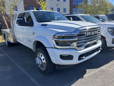 2025 RAM 4500HD Laramie