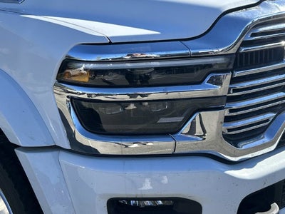 2025 RAM 4500HD Laramie