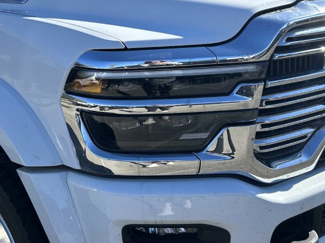 2025 RAM 4500HD Laramie