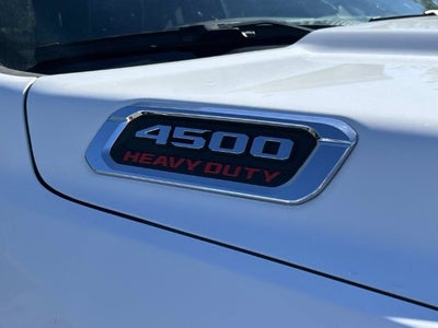 2025 RAM 4500HD Laramie