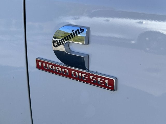 2025 RAM 4500HD Laramie