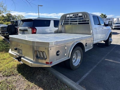2025 RAM 4500HD Laramie