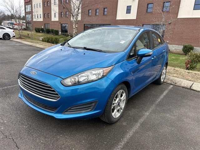 2014 Ford Fiesta SE