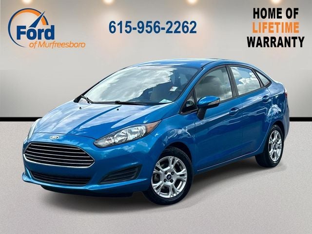 2014 Ford Fiesta SE