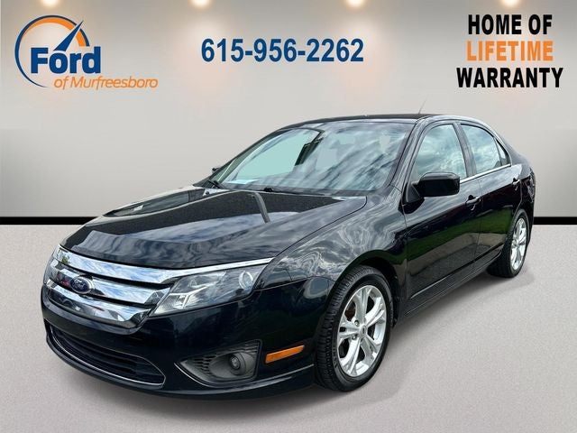2012 Ford Fusion