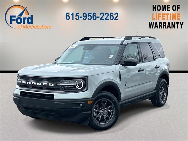 2023 Ford Bronco Sport Big Bend